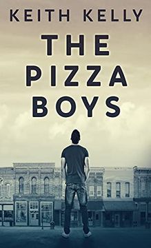 portada The Pizza Boys (en Inglés)