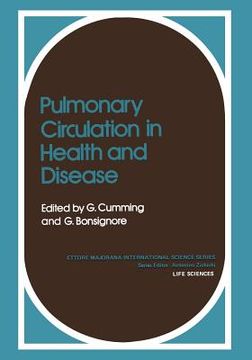 portada Pulmonary Circulation in Health and Disease (in English)