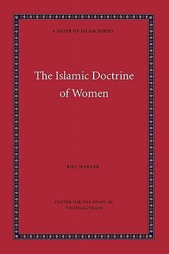 portada the islamic doctrine of women (en Inglés)