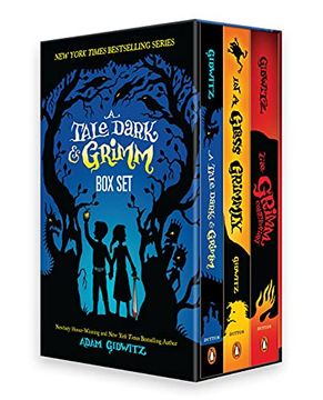 portada A Tale Dark & Grimm: Complete Trilogy box set 