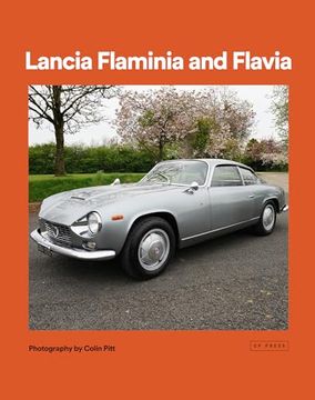 portada Lancia Flaminia & Flavia (in English)