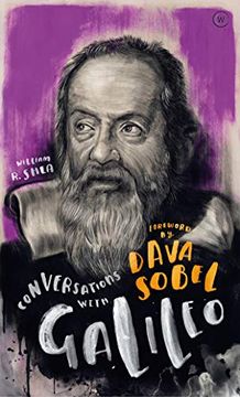 portada Conversations With Galileo: A Fictional Dialogue Based on Biographical Facts (in English)