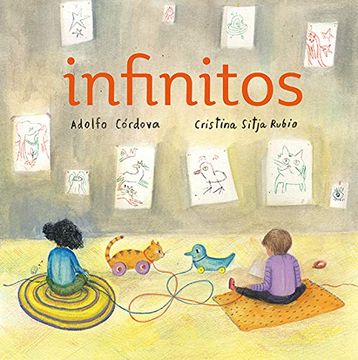 portada Infinitos (in Spanish)