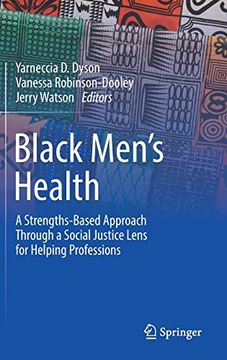 portada Black Men's Health