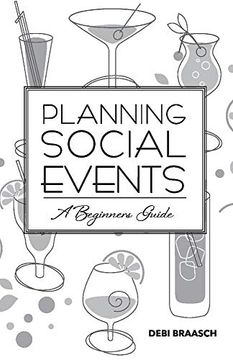 portada Planning Social Events: A Beginners Guide (en Inglés)