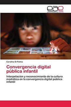portada Convergencia Digital Pública Infantil