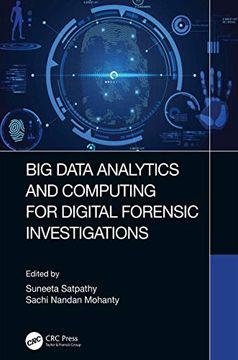portada Big Data Analytics and Computing for Digital Forensic Investigations (en Inglés)