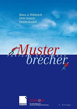 portada Musterbrecher: Führung neu Leben (en Alemán)