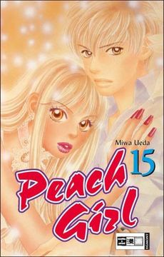 portada Peach Girl 15