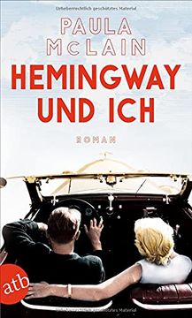 portada Hemingway und Ich: Roman (in German)