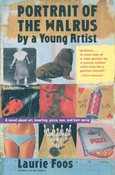 portada Portrait of the Walrus by a Young Artist (Harvest Book) (en Inglés)