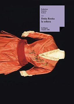 portada Doña Rosita la Soltera
