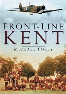 portada Front-Line Kent (in English)