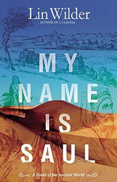 portada My Name is Saul: A Novel of the Ancient World (en Inglés)
