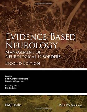 portada Evidence-based Neurology: Management Of Neurological Disorders (evidence-based Medicine)