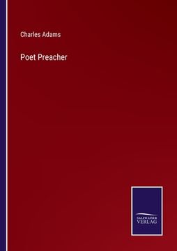 portada Poet Preacher (en Inglés)