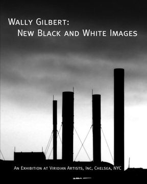 portada Wally Gilbert:  New Black and White Images