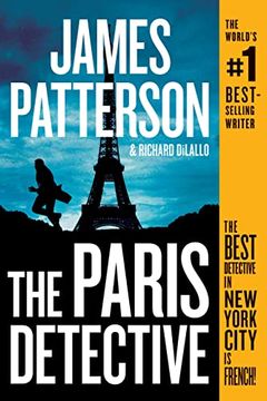 portada The Paris Detective: Three Detective luc Moncrief Thrillers (in English)