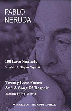 portada 100 Love Sonnets and Twenty Love Poems 