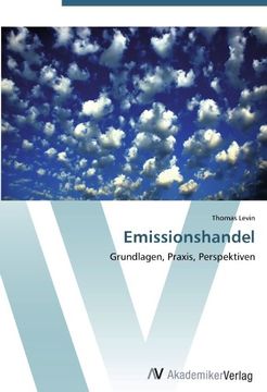 portada Emissionshandel: Grundlagen, Praxis, Perspektiven