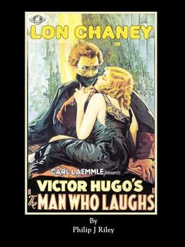 portada lon chaney as the man who laughs - an alternate history for classic film monsters