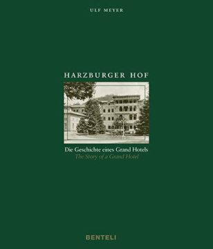 portada Harzburger Hof: The Story of a Grand Hotel (en Inglés)
