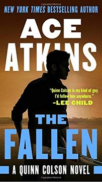 portada The Fallen (Quinn Colson) 