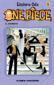 portada One Piece Nº06(9788468471570)
