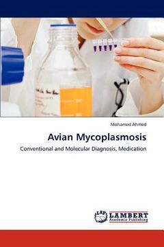 portada avian mycoplasmosis (in English)