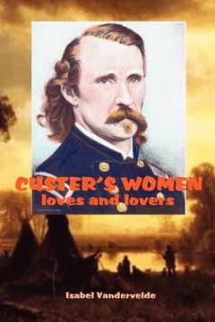 portada custer's women (en Inglés)