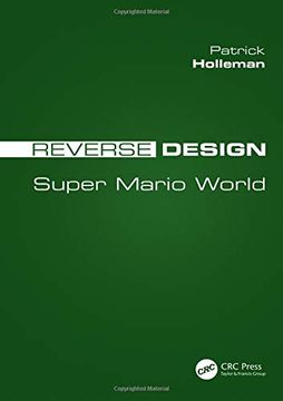 portada Reverse Design: Super Mario World (in English)