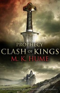 portada prophecy: clash of kings