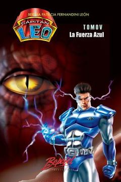 portada Capitán Leo-La Fuerza Azul: Tomo 5 (in Spanish)