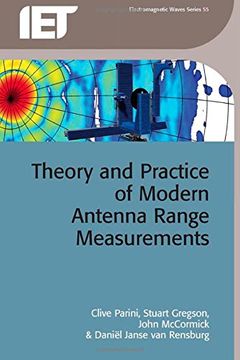 portada Theory and Practice of Modern Antenna Range Measurements (Electromagnetics and Radar) 