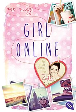 portada Girl Online (Die Girl Online-Reihe, Band 1) (en Alemán)
