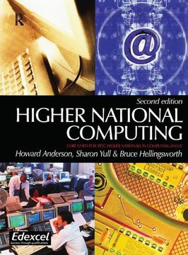 portada Higher National Computing (en Inglés)