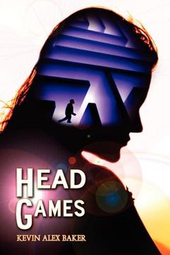 portada head games (en Inglés)