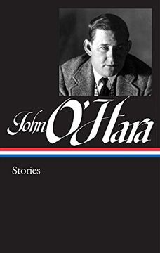 portada John O'hara: Stories (Loa #282) (The Library of America) 