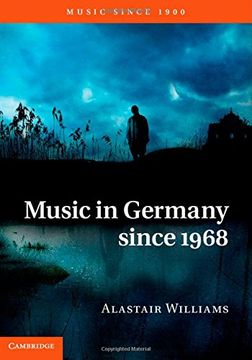 portada Music in Germany since 1968 (Music since 1900)