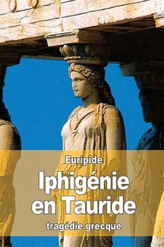 portada Iphigénie en Tauride (en Francés)