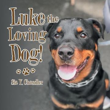 portada Luke the Loving Dog! (in English)