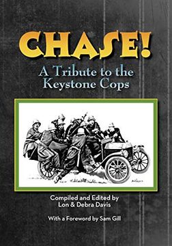 portada Chase! A Tribute to the Keystone cop (en Inglés)