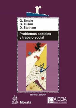 portada Problemas Sociales y Trabajo Social