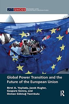 portada Global Power Transition and the Future of the European Union (Routledge 