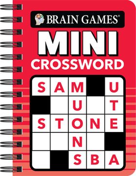 portada Brain Games - To Go - Mini Crossword
