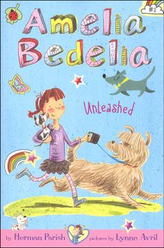 portada Amelia Bedelia Unleashed (in English)