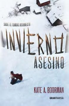 portada Invierno Asesino (in Spanish)