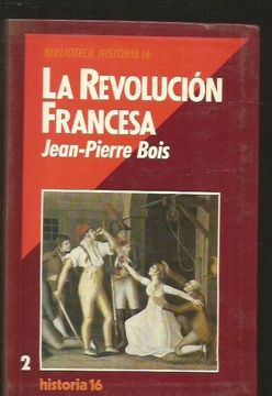 portada La Revolucion Francesa