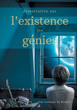 portada Dissertation sur l'existence des génies (en Francés)
