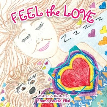 portada Feel the Love (en Inglés)